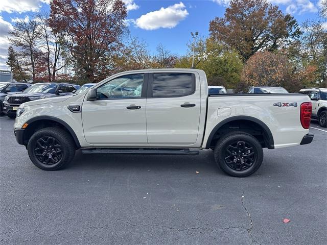 used 2022 Ford Ranger car, priced at $32,500