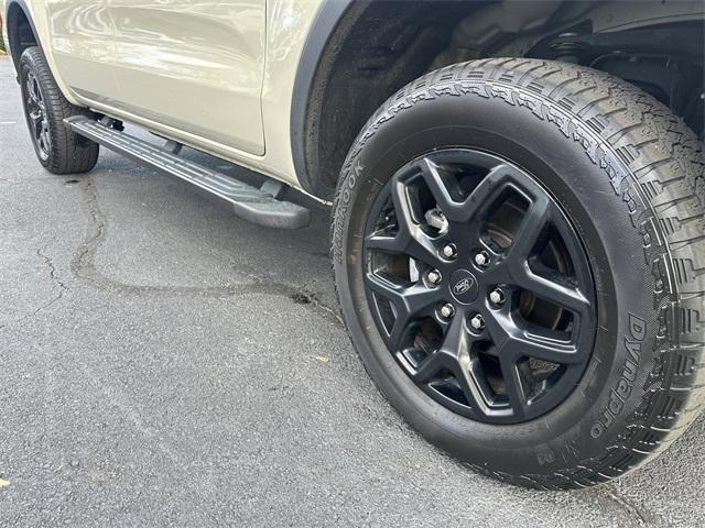 used 2022 Ford Ranger car, priced at $32,500