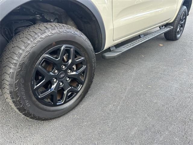 used 2022 Ford Ranger car, priced at $32,500
