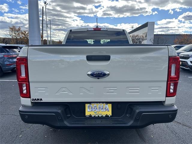 used 2022 Ford Ranger car, priced at $32,500
