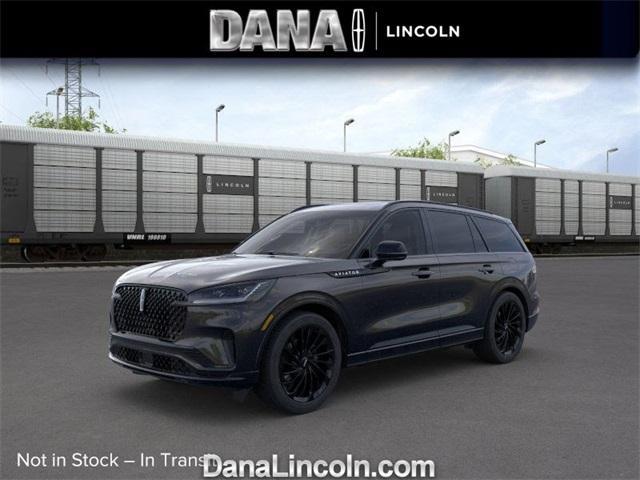 new 2025 Lincoln Aviator car, priced at $73,125