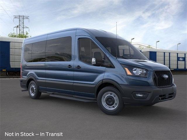 new 2024 Ford Transit-350 car, priced at $60,900