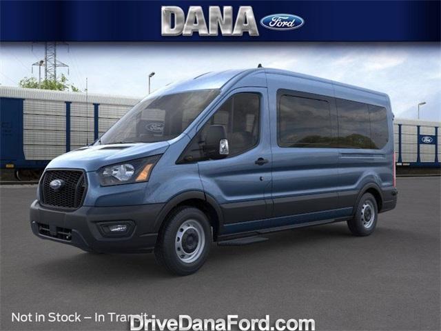 new 2024 Ford Transit-350 car, priced at $60,900