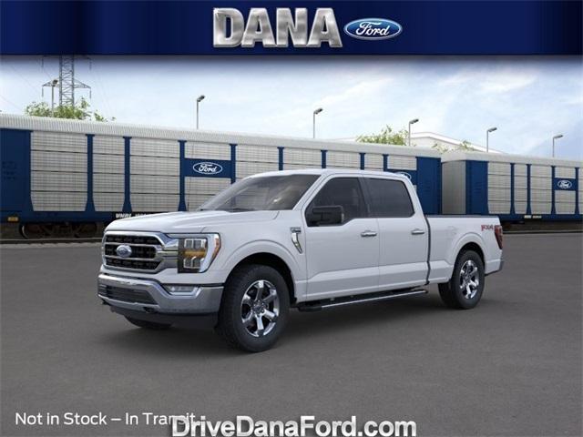 new 2023 Ford F-150 car, priced at $58,973