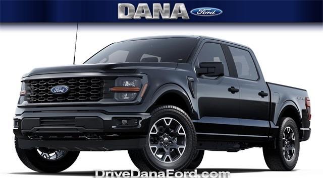 new 2025 Ford F-150 car