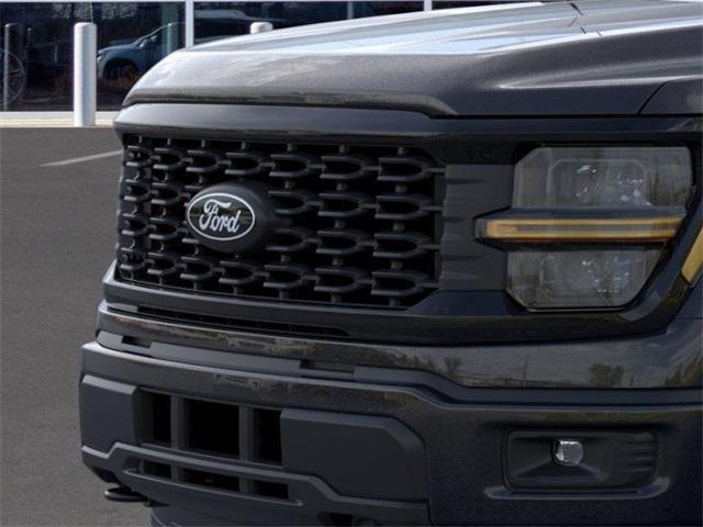new 2025 Ford F-150 car