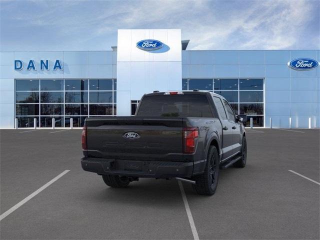 new 2025 Ford F-150 car