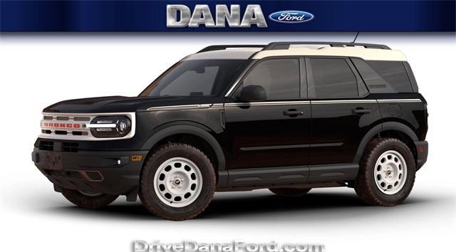 new 2024 Ford Bronco Sport car, priced at $34,096