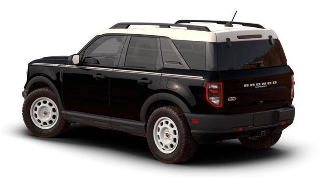 new 2024 Ford Bronco Sport car, priced at $33,696