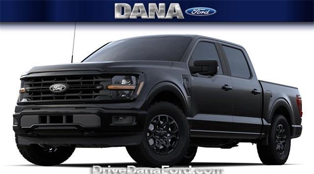 new 2024 Ford F-150 car, priced at $62,470