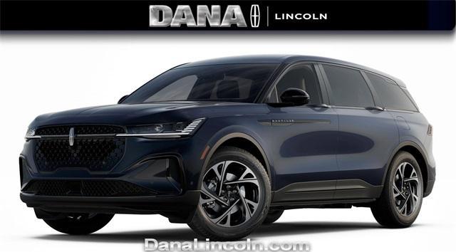 new 2024 Lincoln Nautilus car, priced at $53,530