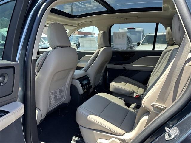 used 2021 Lincoln Aviator car, priced at $43,999