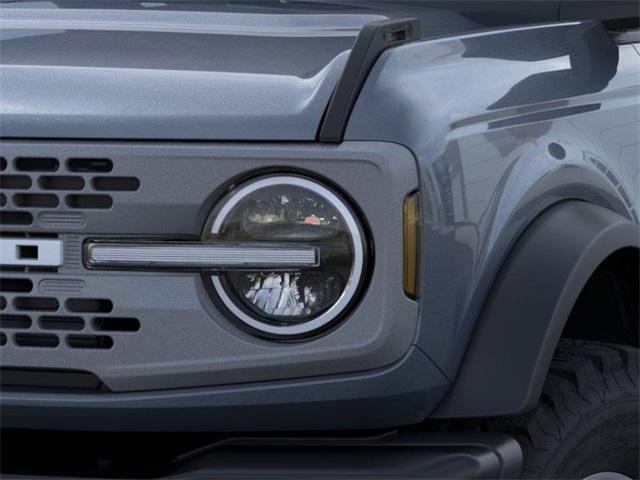 new 2025 Ford Bronco car, priced at $63,464