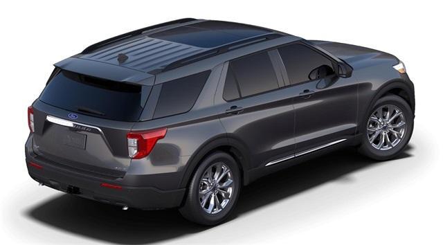 new 2024 Ford Explorer car, priced at $50,432