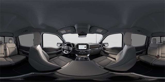 new 2025 Ford F-150 car, priced at $65,322