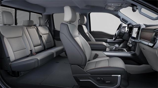 new 2025 Ford F-150 car, priced at $65,322