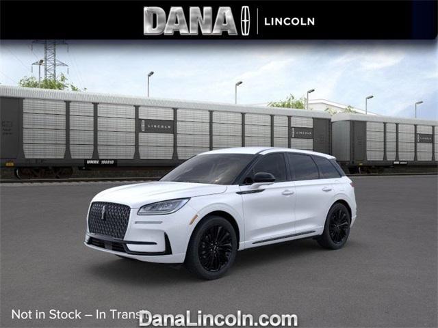 new 2025 Lincoln Corsair car, priced at $48,019