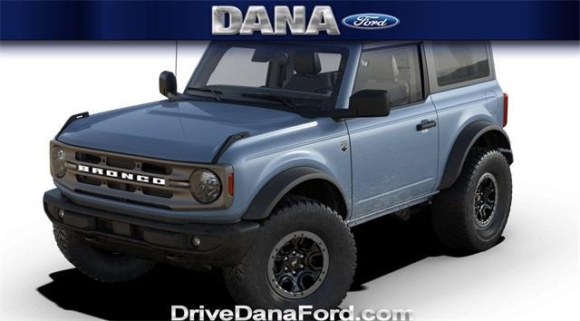 new 2024 Ford Bronco car, priced at $51,013