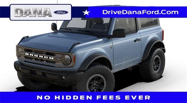 new 2024 Ford Bronco car, priced at $53,120