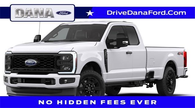 new 2026 Ford F-350 car