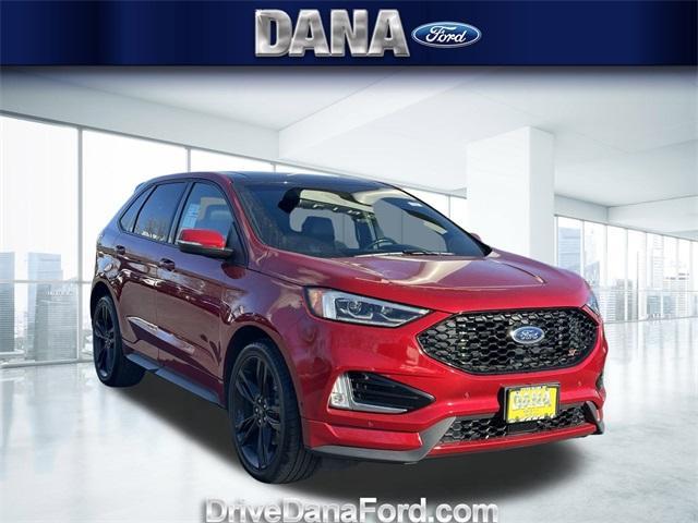 used 2020 Ford Edge car, priced at $26,900