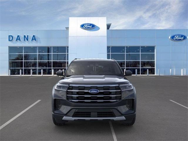 new 2025 Ford Explorer car, priced at $40,364