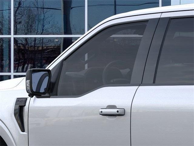 new 2025 Ford F-150 car