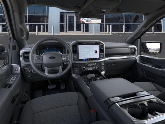 new 2025 Ford F-150 car