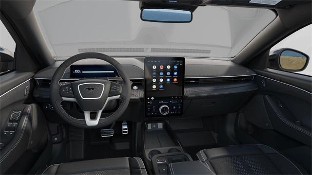 new 2025 Ford Mustang Mach-E car