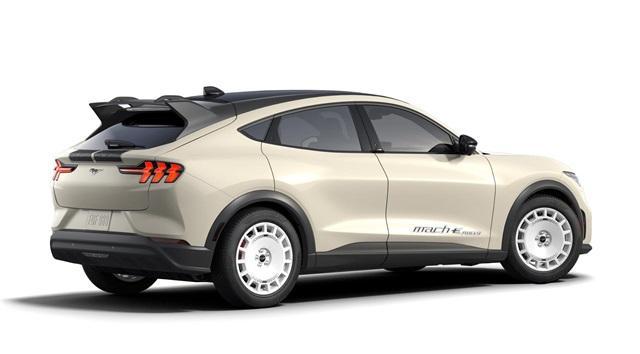 new 2025 Ford Mustang Mach-E car