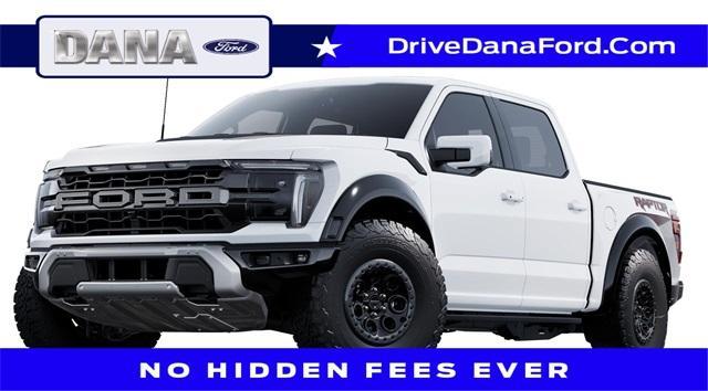 new 2025 Ford F-150 car, priced at $94,980