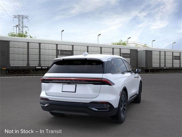 new 2025 Lincoln Nautilus car, priced at $50,254