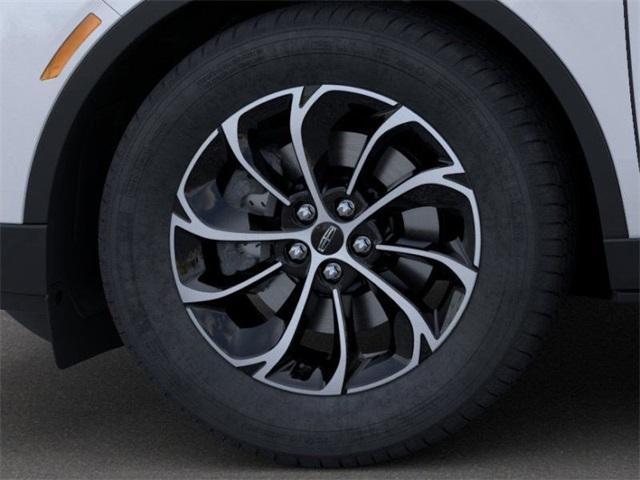 new 2025 Lincoln Nautilus car, priced at $50,254