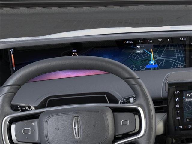 new 2025 Lincoln Nautilus car, priced at $50,254
