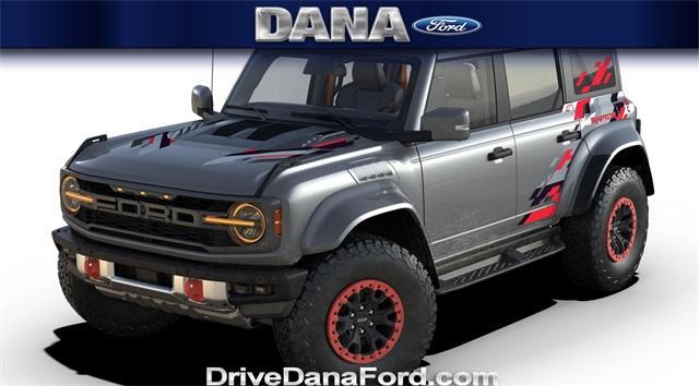 new 2024 Ford Bronco car, priced at $95,970