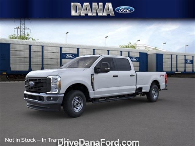 new 2024 Ford F-250 car, priced at $55,283