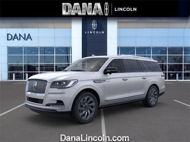 new 2024 Lincoln Navigator L car, priced at $102,888