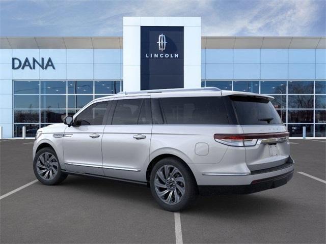 new 2024 Lincoln Navigator L car, priced at $102,888