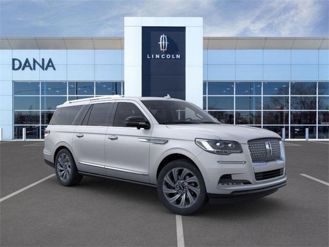 new 2024 Lincoln Navigator L car, priced at $102,888