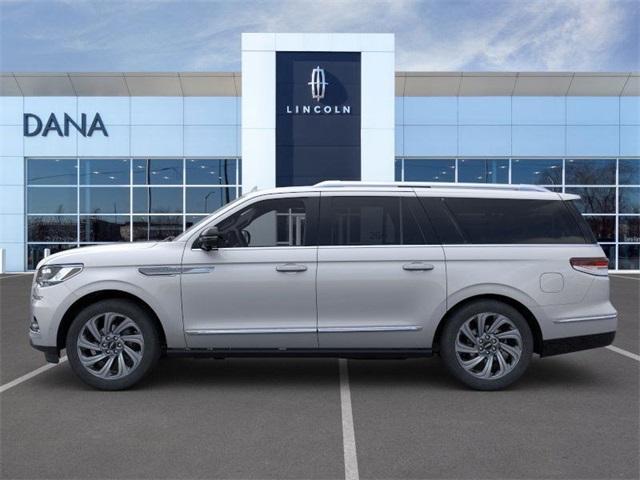 new 2024 Lincoln Navigator L car, priced at $102,888