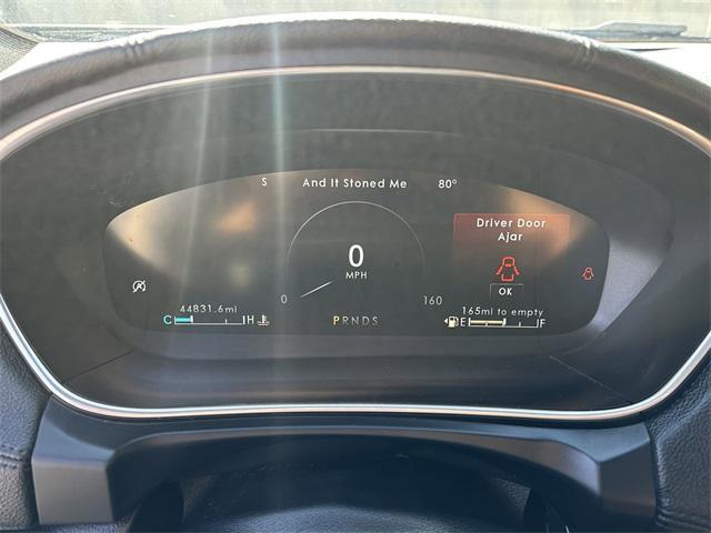 used 2019 Lincoln Nautilus car, priced at $23,990