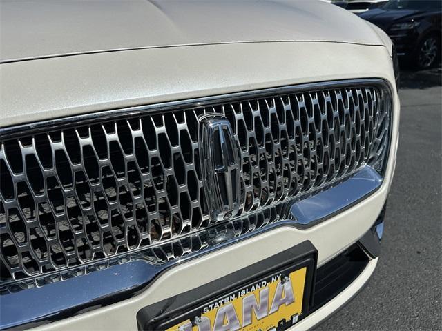 used 2019 Lincoln Nautilus car, priced at $23,990