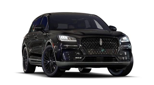 new 2024 Lincoln Corsair car, priced at $46,589