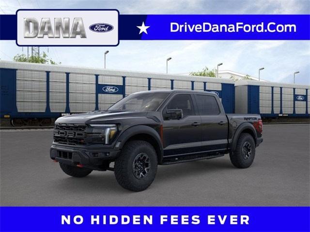 new 2025 Ford F-150 car, priced at $117,750