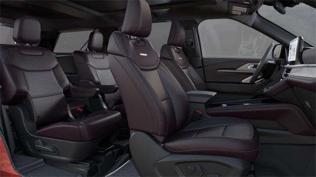 new 2025 Ford Explorer car, priced at $52,920