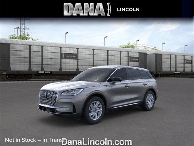 new 2025 Lincoln Corsair car, priced at $41,980