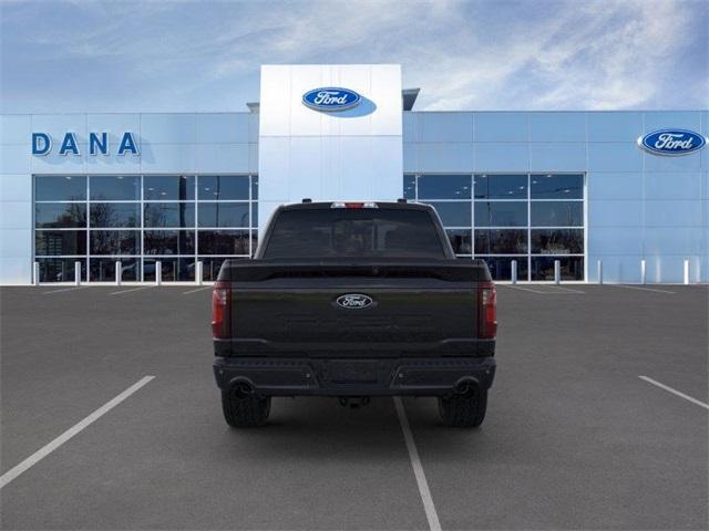 new 2024 Ford F-150 car, priced at $59,865