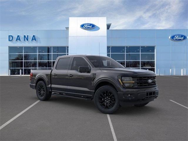 new 2024 Ford F-150 car, priced at $59,865