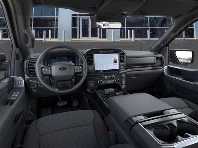 new 2024 Ford F-150 car, priced at $59,865