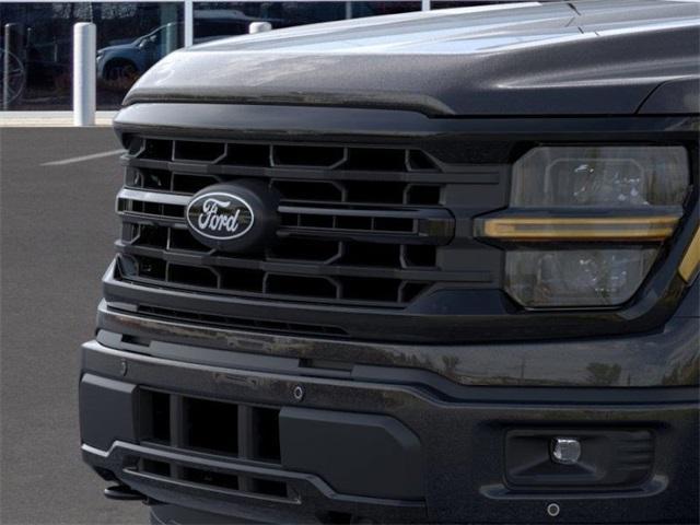 new 2024 Ford F-150 car, priced at $59,865